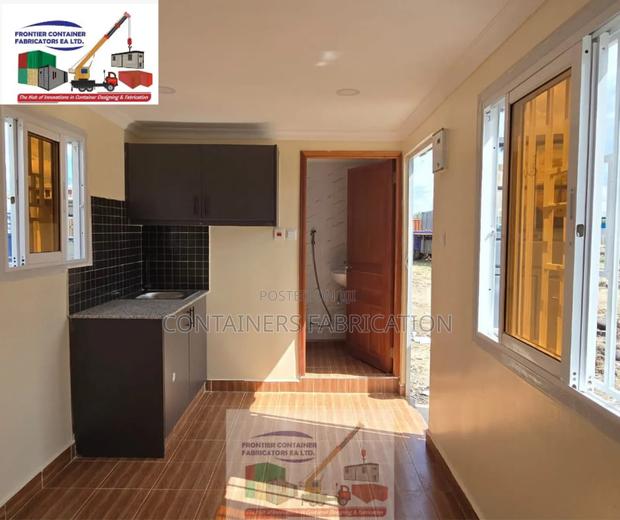 Container Bedsitter - thumbnail 3