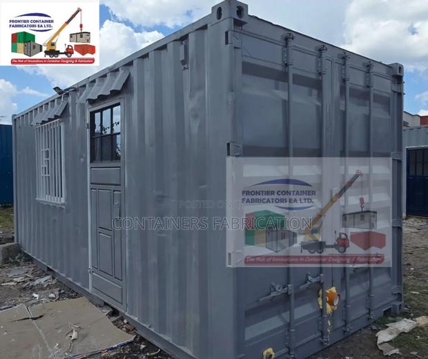 Container Bedsitter - thumbnail 7