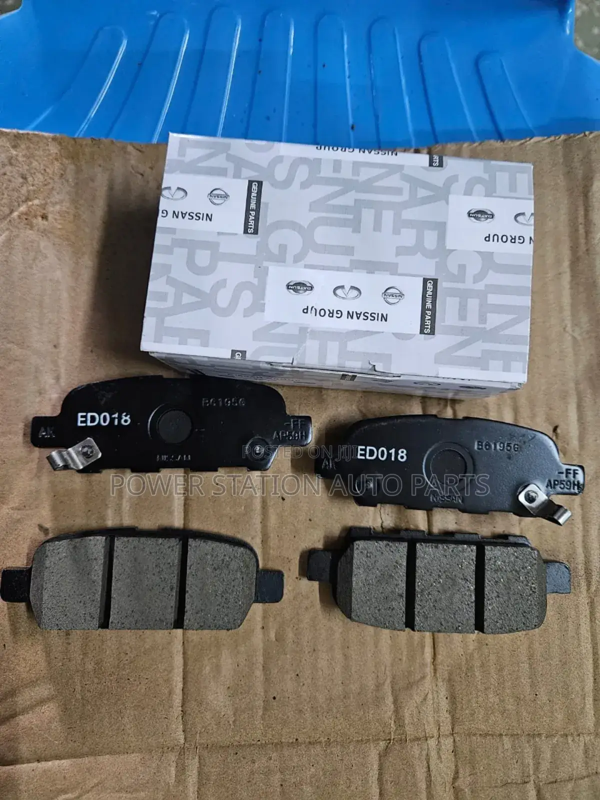 Brake Pads Nissan Xtrail