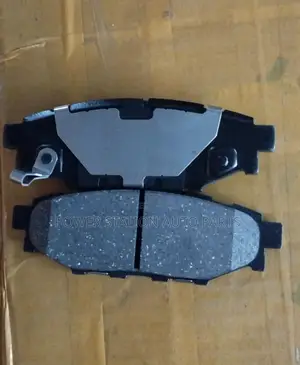 Rear Brake Pads Subaru