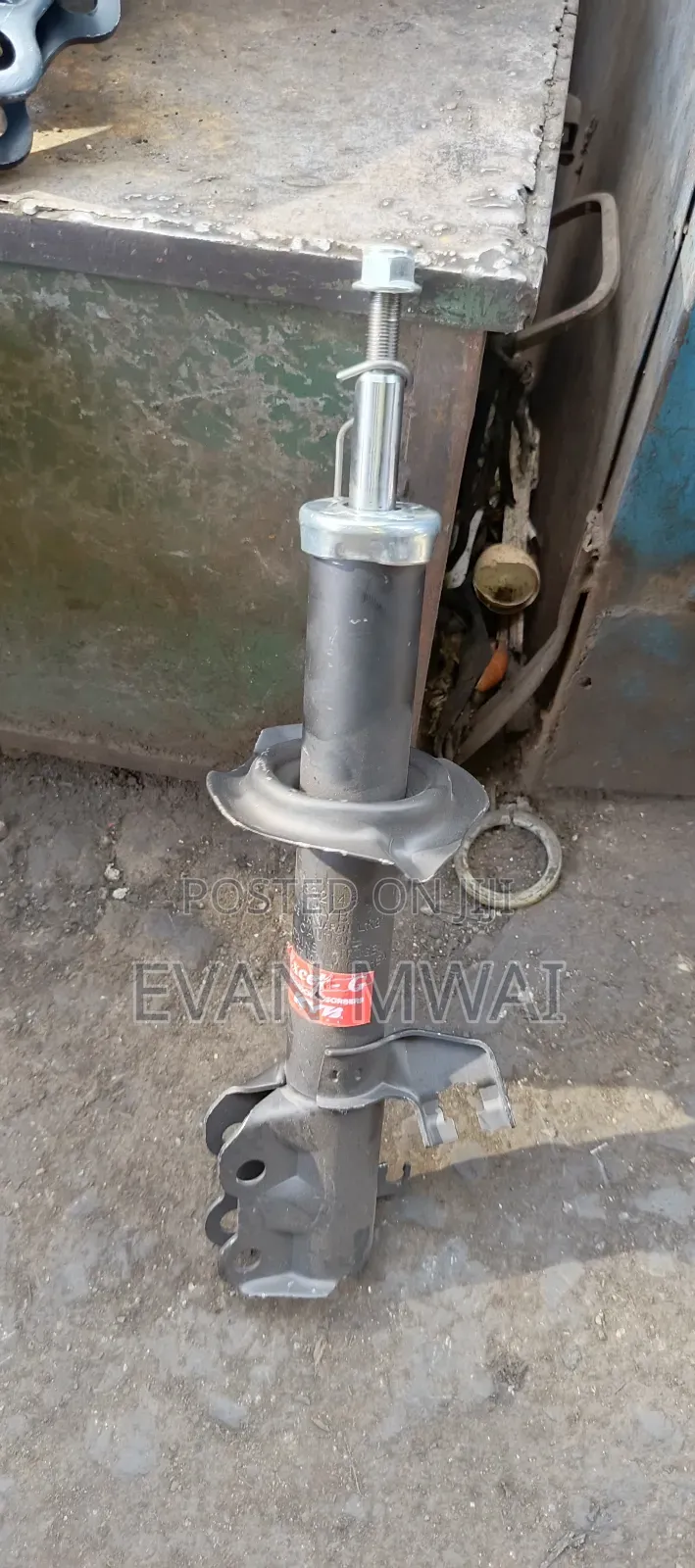 Nissan Note New Model Shock Absorber Kyb