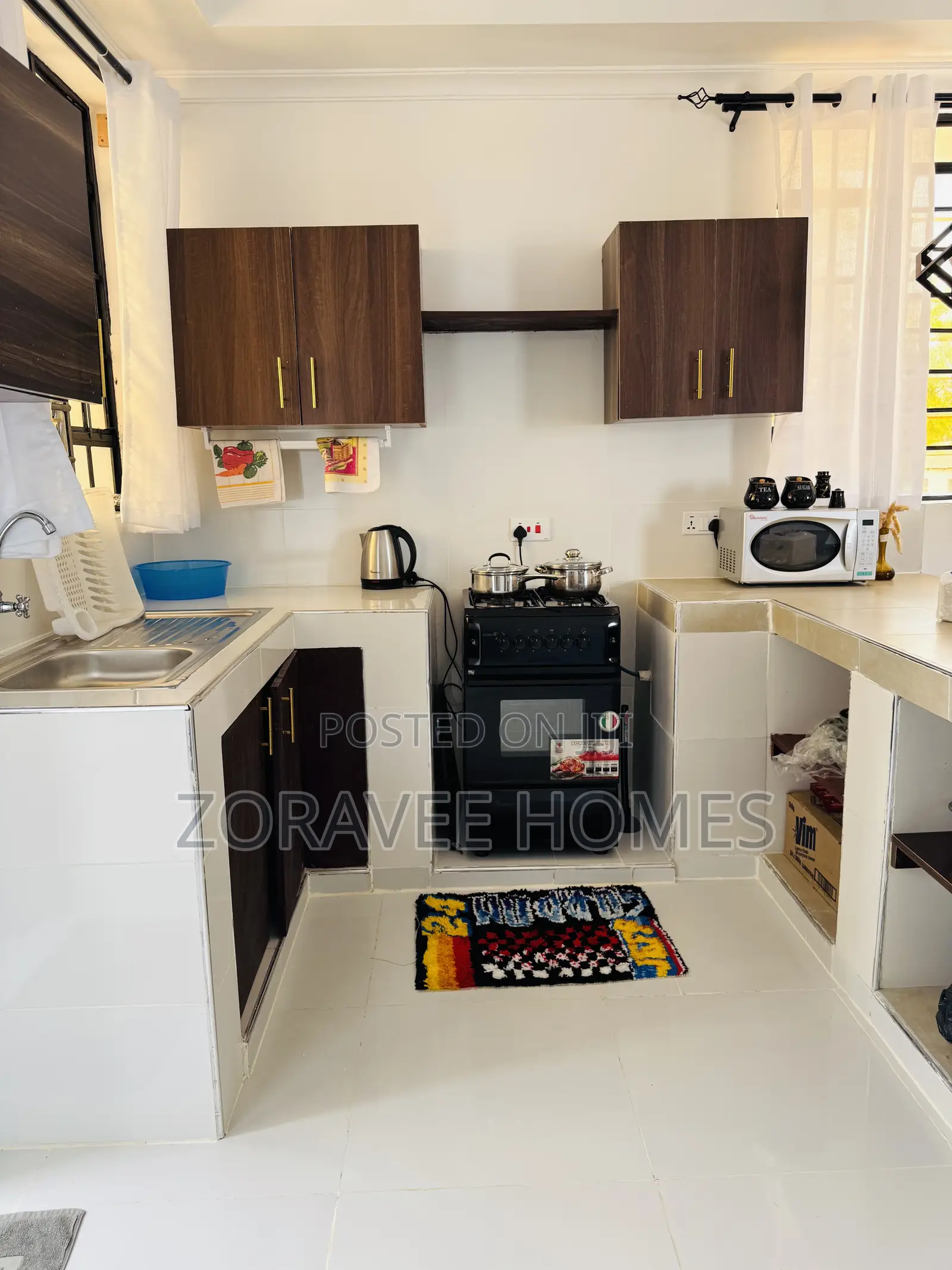 Diani Beach 1 Br