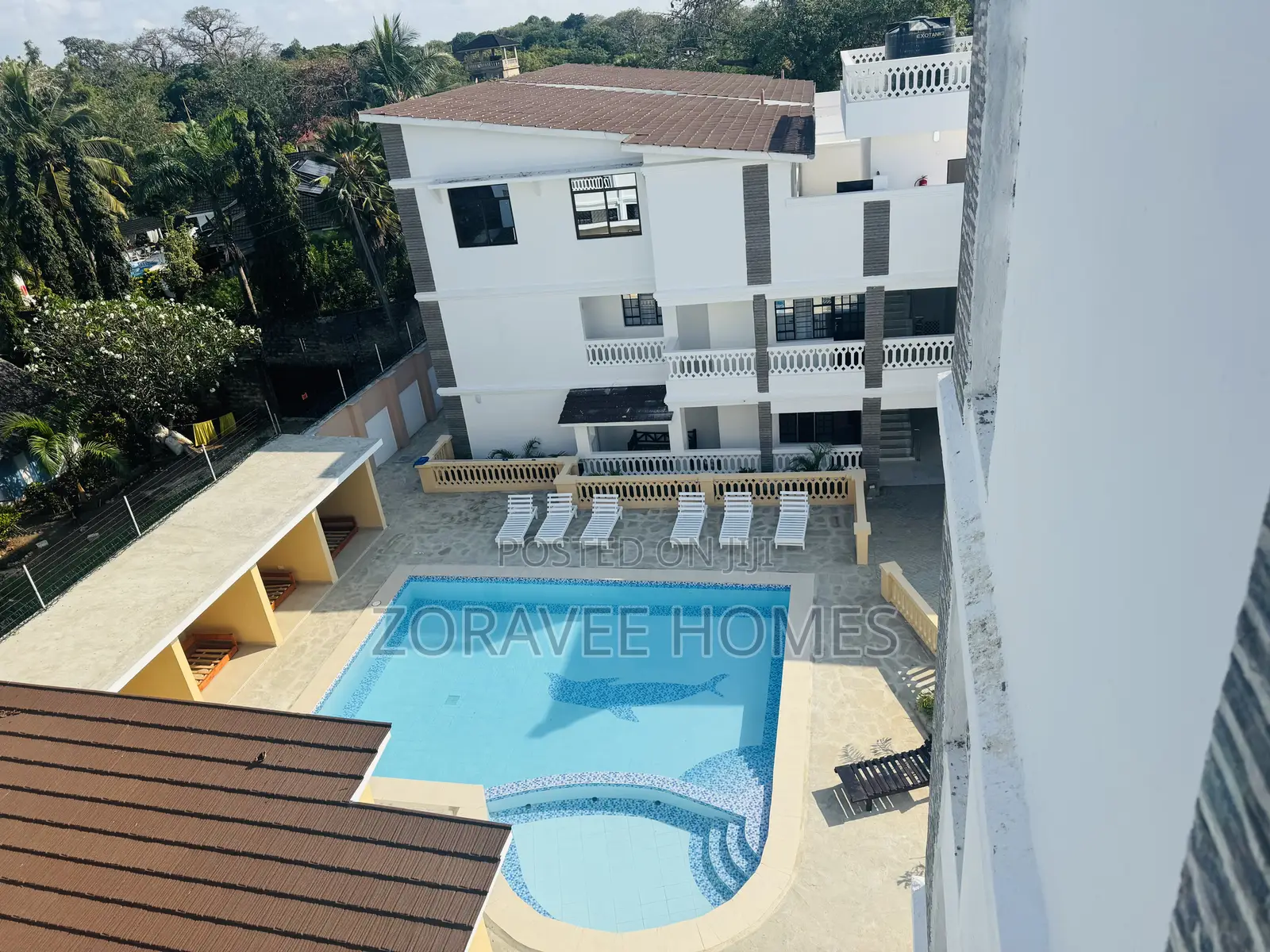 Diani Beach 1 Br