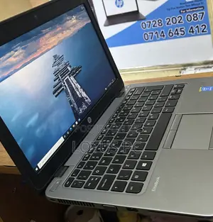 Laptop HP EliteBook 820 G2 4GB Intel Core i5 HDD 500GB