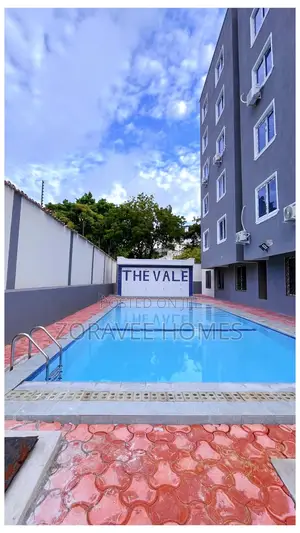 Nyali 2br With Ac, Pool$Close to Beach
