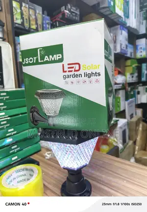 Garden Solar Light