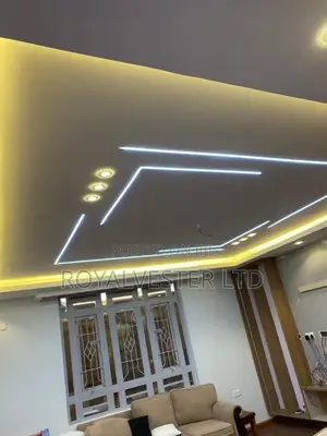 Gypsum Work