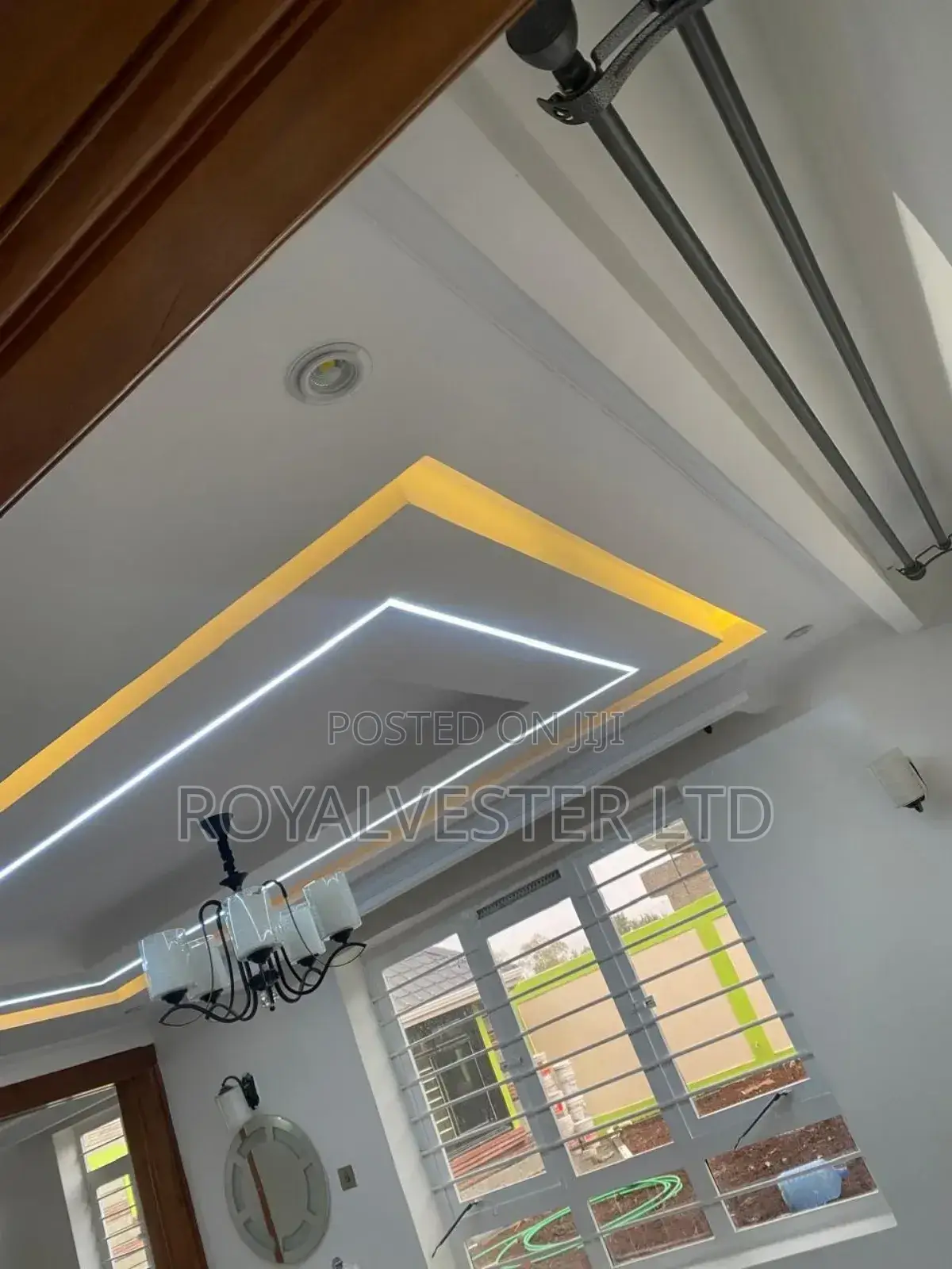 Gypsum Work 