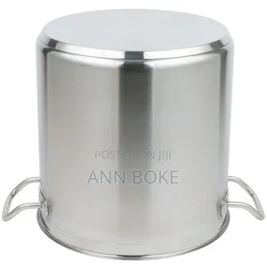 Soulchef*7.2 Litres Pure Stainless Steel Cookware Casserole