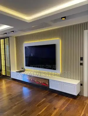 Gypsum Work 