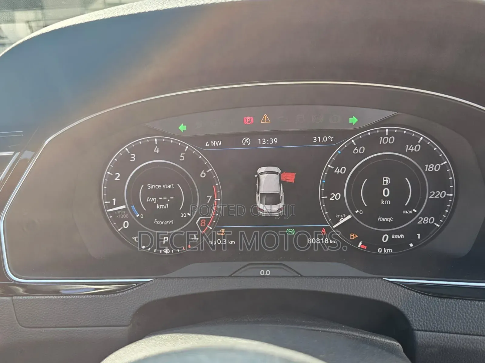 Volkswagen Arteon 2.0T SEL R-Line w/19 AWD 4MOTION 2019 Black