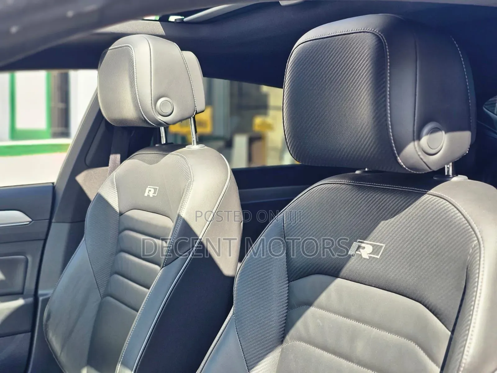 Volkswagen Arteon 2.0T SEL R-Line w/19 AWD 4MOTION 2019 Black
