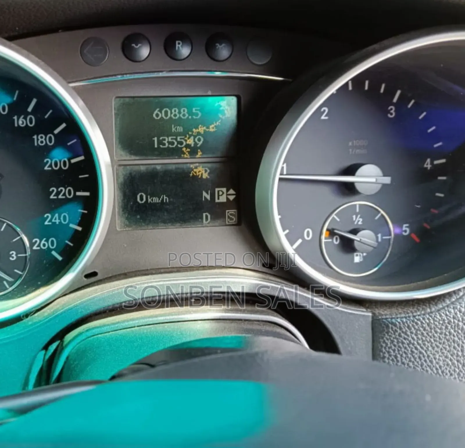Mercedes-Benz GL-Class GL 320 CDI 2008 Silver