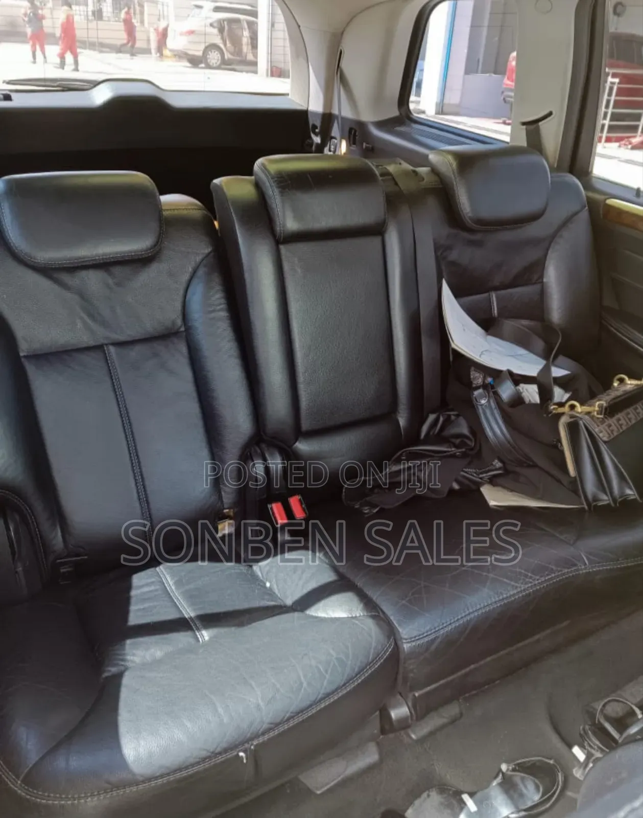 Mercedes-Benz GL-Class GL 320 CDI 2008 Silver