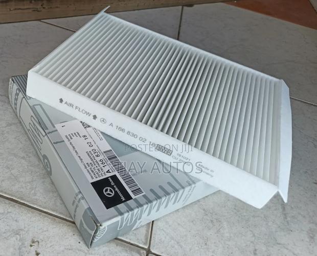 A/C Cabin Filter for Mercedes W166,W205 GLC Gle