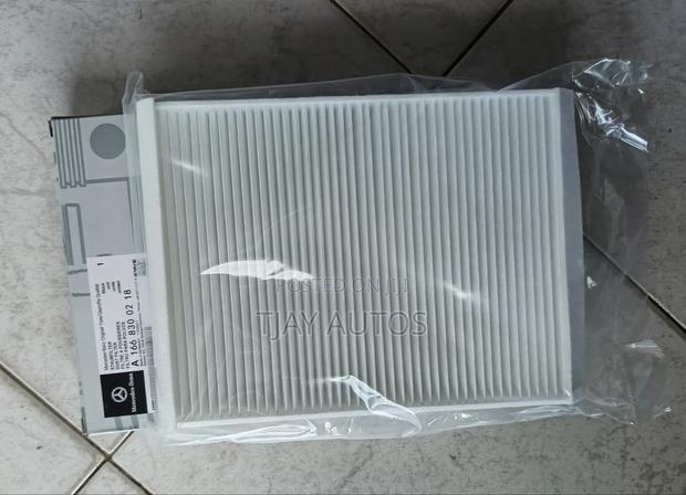 A/C Cabin Filter for Mercedes W166,W205 GLC Gle - thumbnail 2