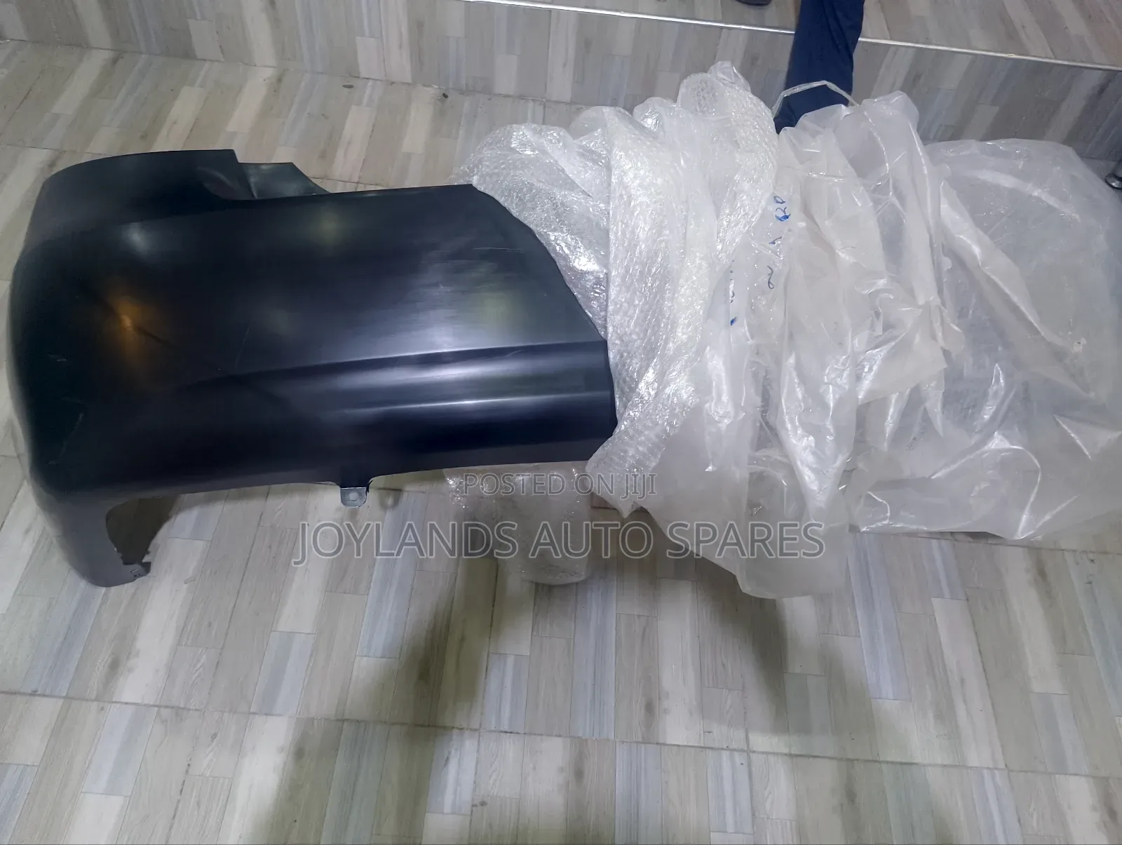 Premio 260/265 Rear Bumper