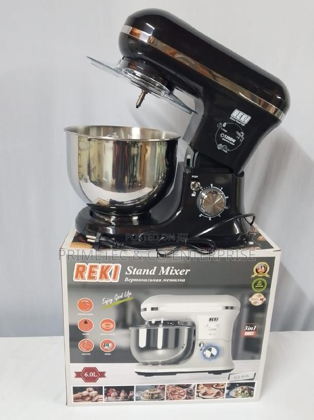 6.0l Reki Stand Mixer