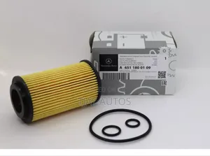 Mercedes W166 W212 W204 W906 Om 651 Diesel Engine Oil Filter Kit