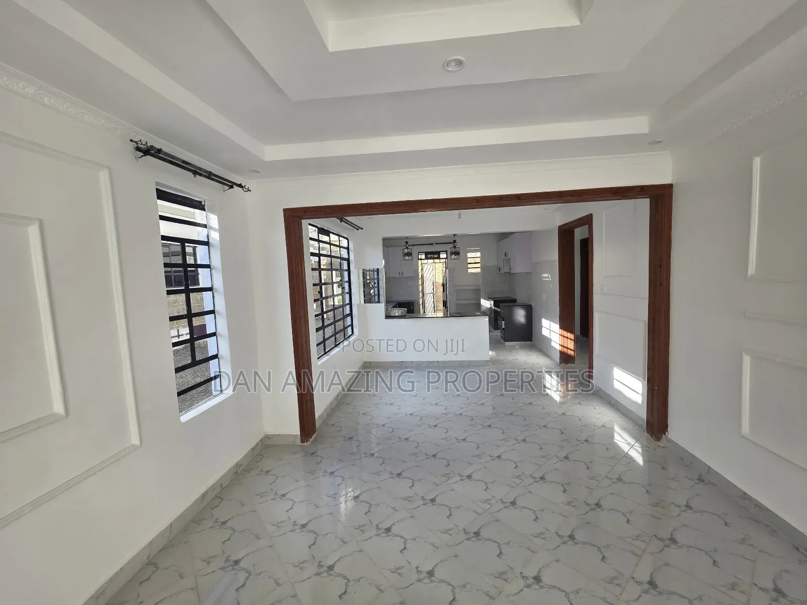 3bdrm Bungalow in Kanisani, Nkoroi for sale