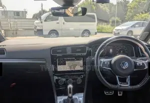 Volkswagen Golf GTI 2.0T SE 2018 Gray