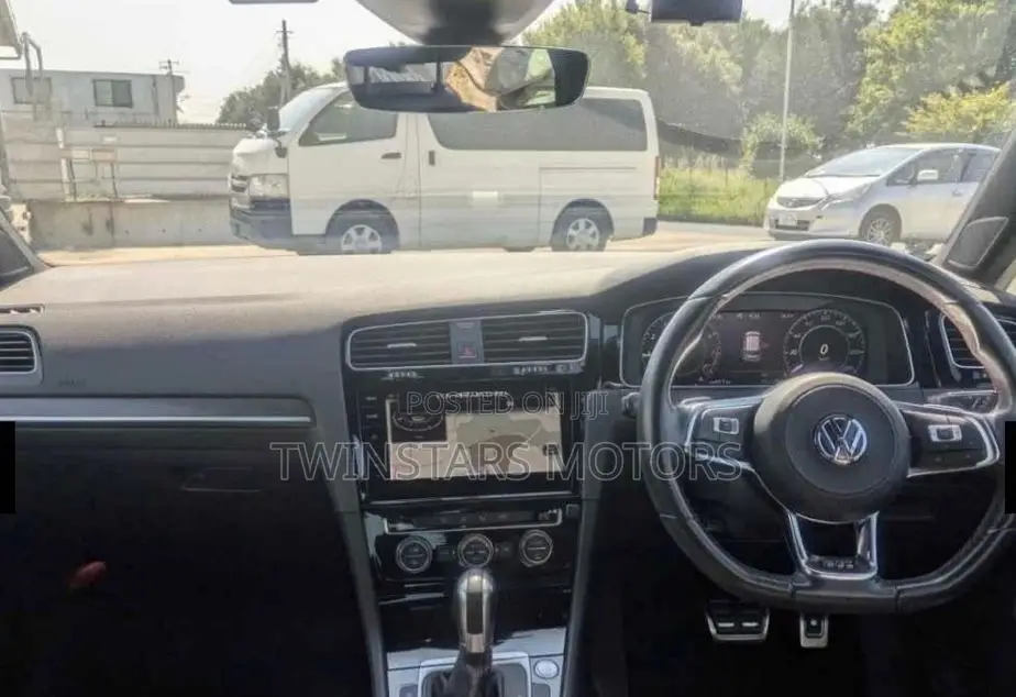 Volkswagen Golf GTI 2.0T SE 2018 Gray
