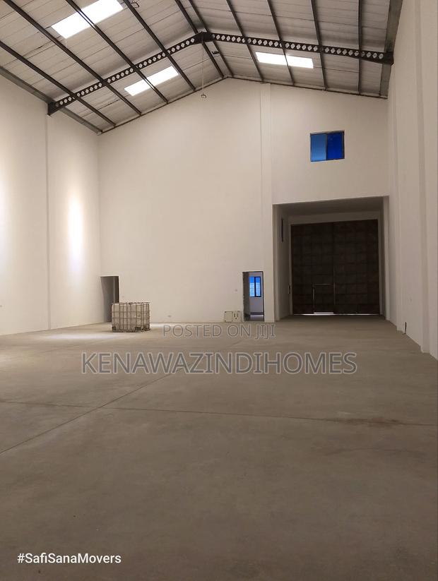 New Godown for Rent Syokimau Mombasa Road 8280-SQFT At - thumbnail 2