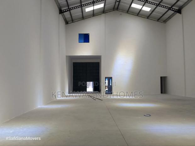 New Godown for Rent Syokimau Mombasa Road 8280-SQFT At - thumbnail 4