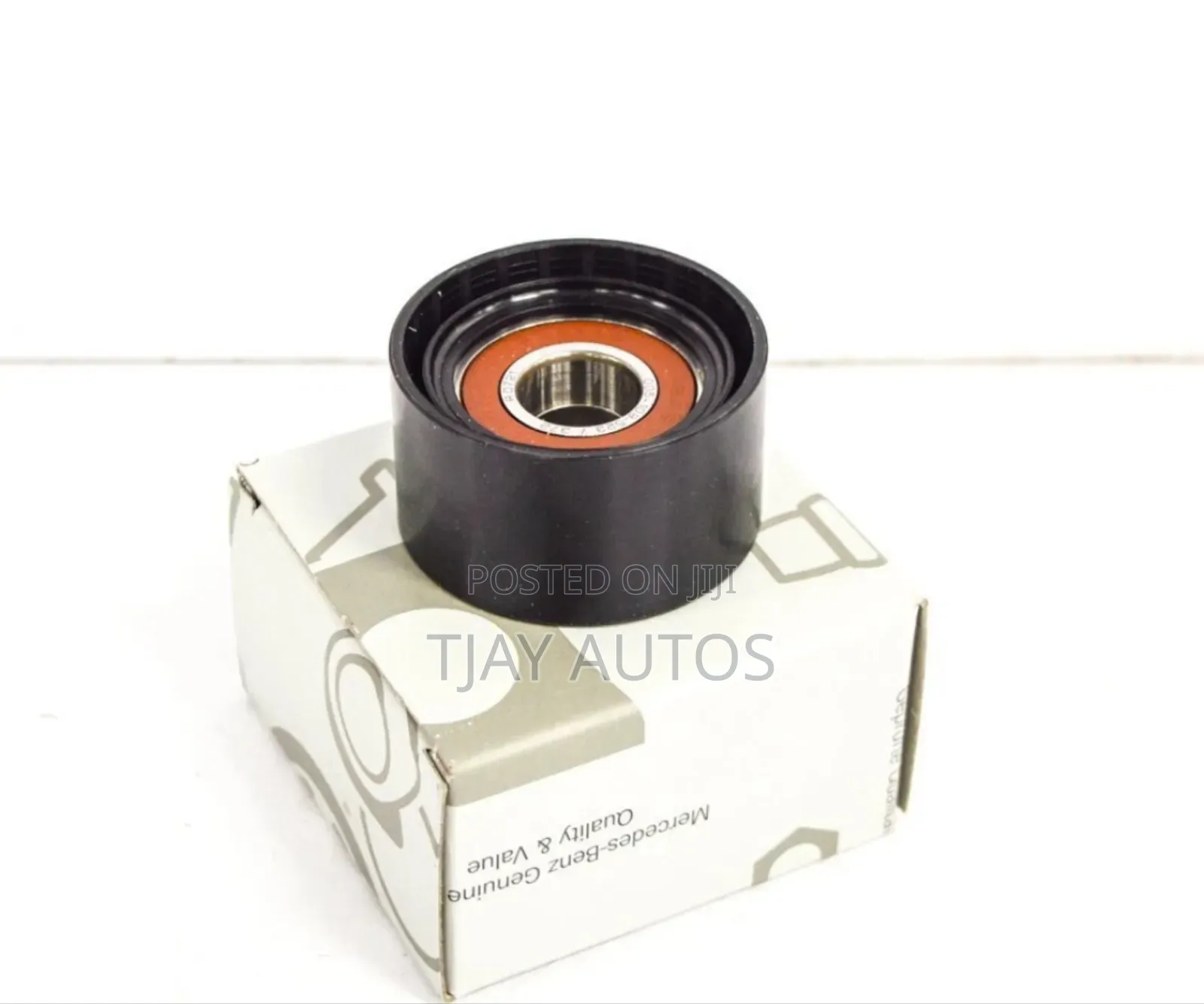 Mercedes Benz Genuine Belt Tensioner Pulley W166,W164 W211 