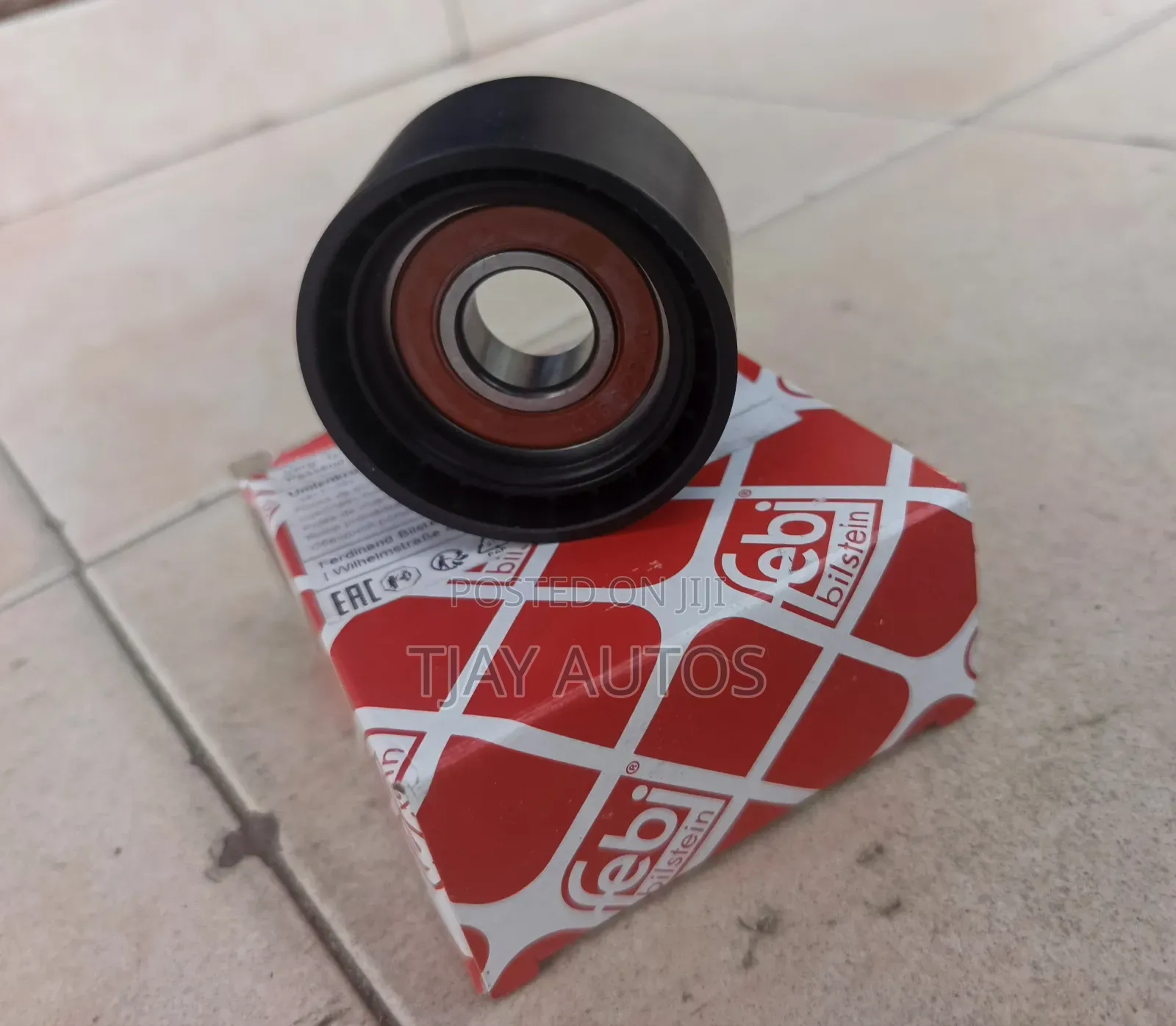 Mercedes Benz Genuine Belt Tensioner Pulley W166,W164 W211 