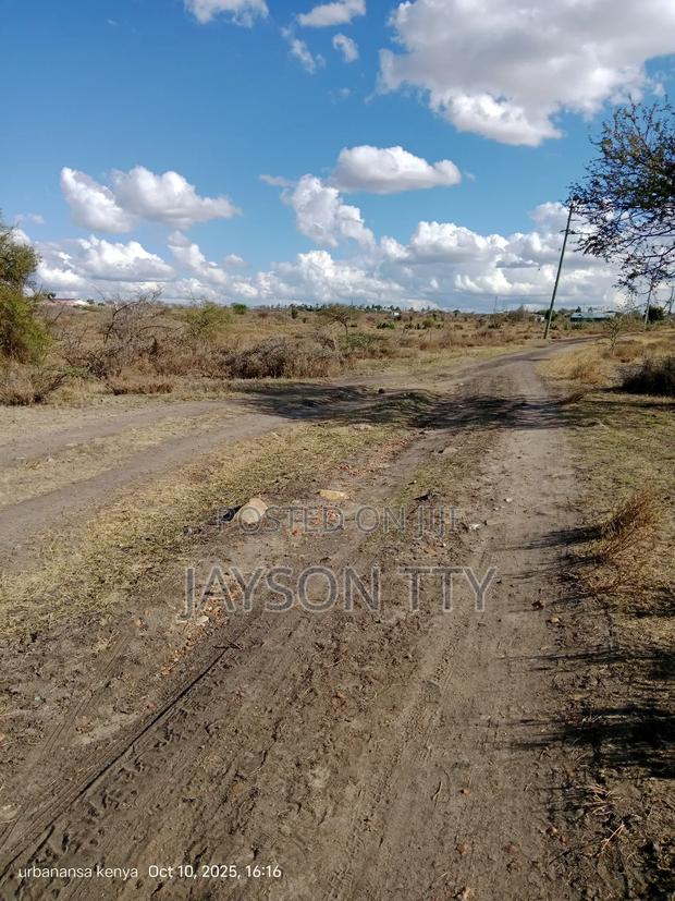 2 Acres for Sale in Konza - main view