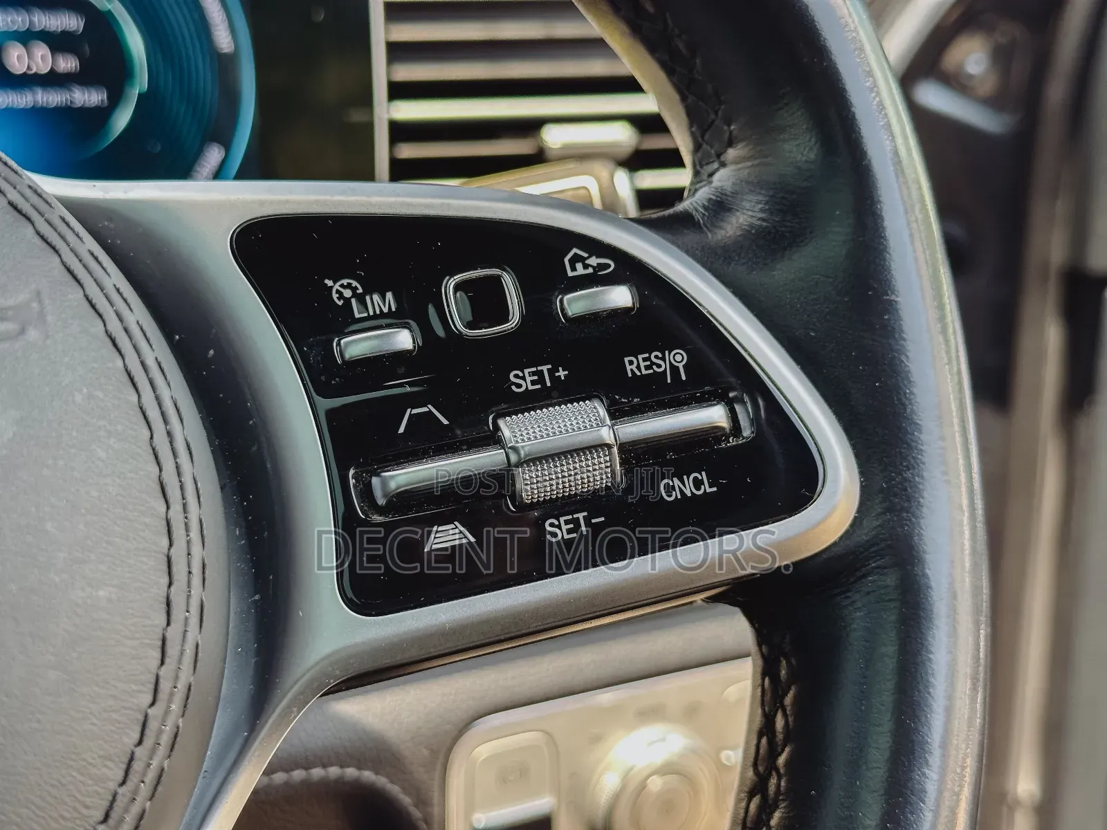 Mercedes-Benz GLS-Class 2020 Silver