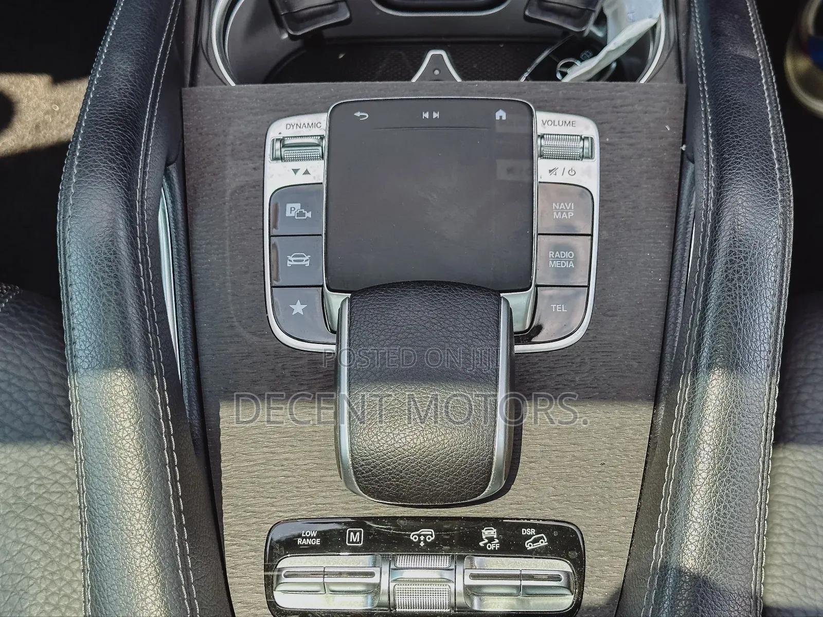 Mercedes-Benz GLS-Class 2020 Silver