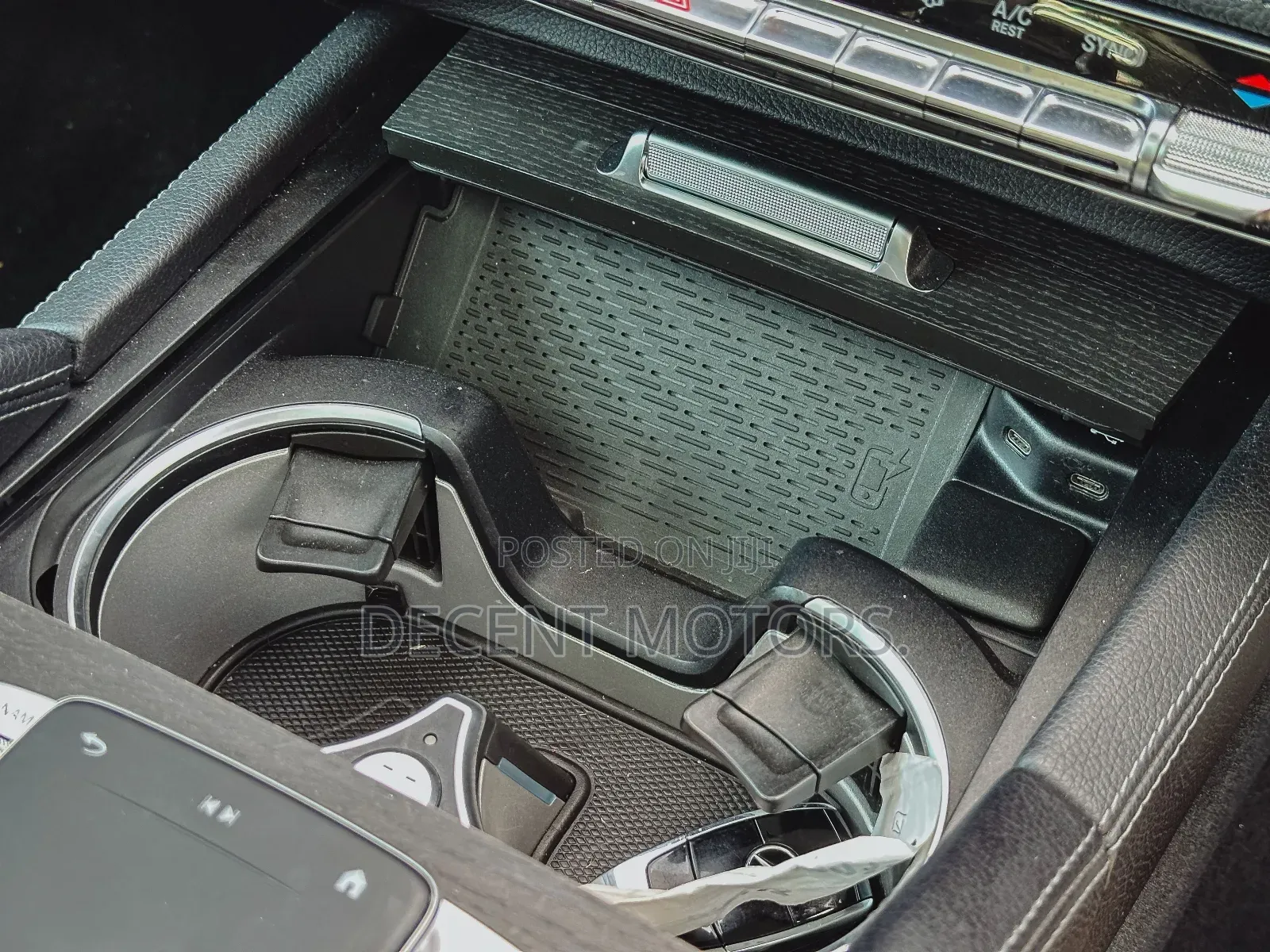 Mercedes-Benz GLS-Class 2020 Silver