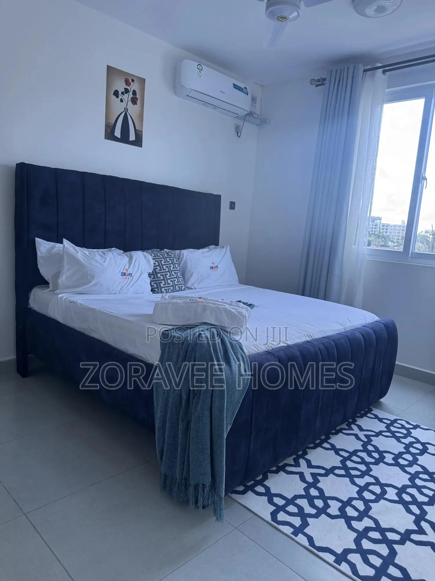 Nyali 2br With Ac, Pool$Close to Beach