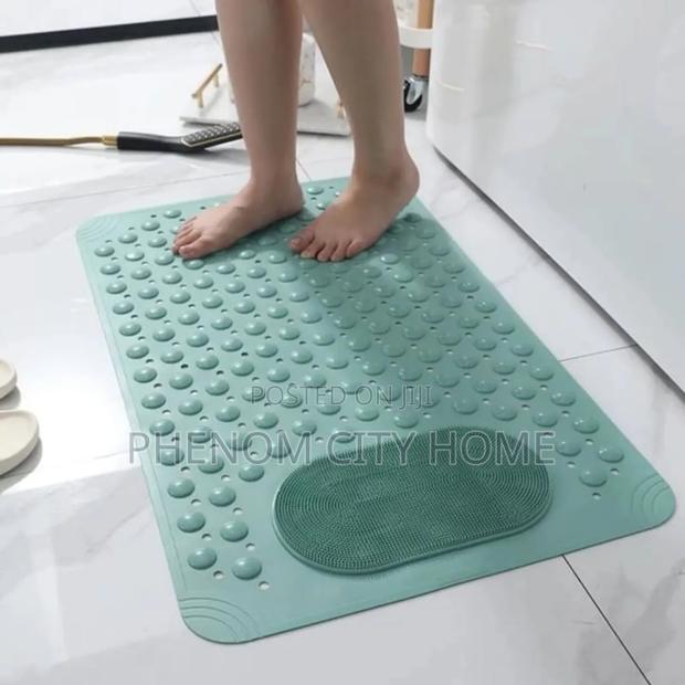 Anti-Slip Vinyl Bathroom Mat - thumbnail 3