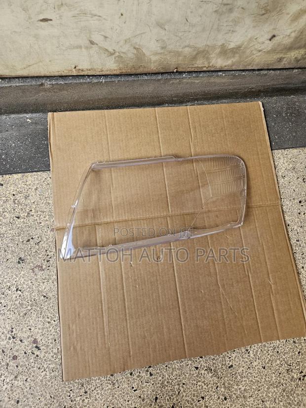 Headlight Light Lens Mitsubishi Pajero V78 - main view