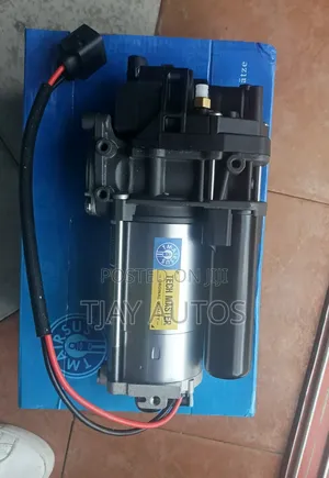 Air Suspension Compressor Pump 4m for Audi Q7 Q8 4m