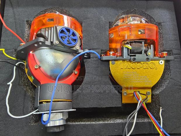 Q70 Bi-Led Projector Headlight (Both High and Low Beam) - main view