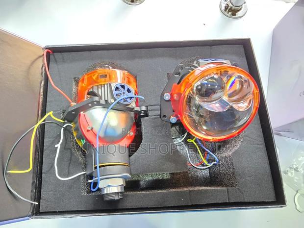 Q70 Bi-Led Projector Headlight (Both High and Low Beam) - thumbnail 2