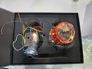Q70 Bi-Led Projector Headlight (Both High and Low Beam)