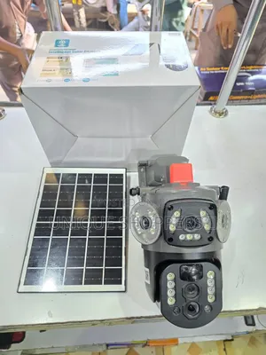 P23 10× Zoom Solar 4g Camera