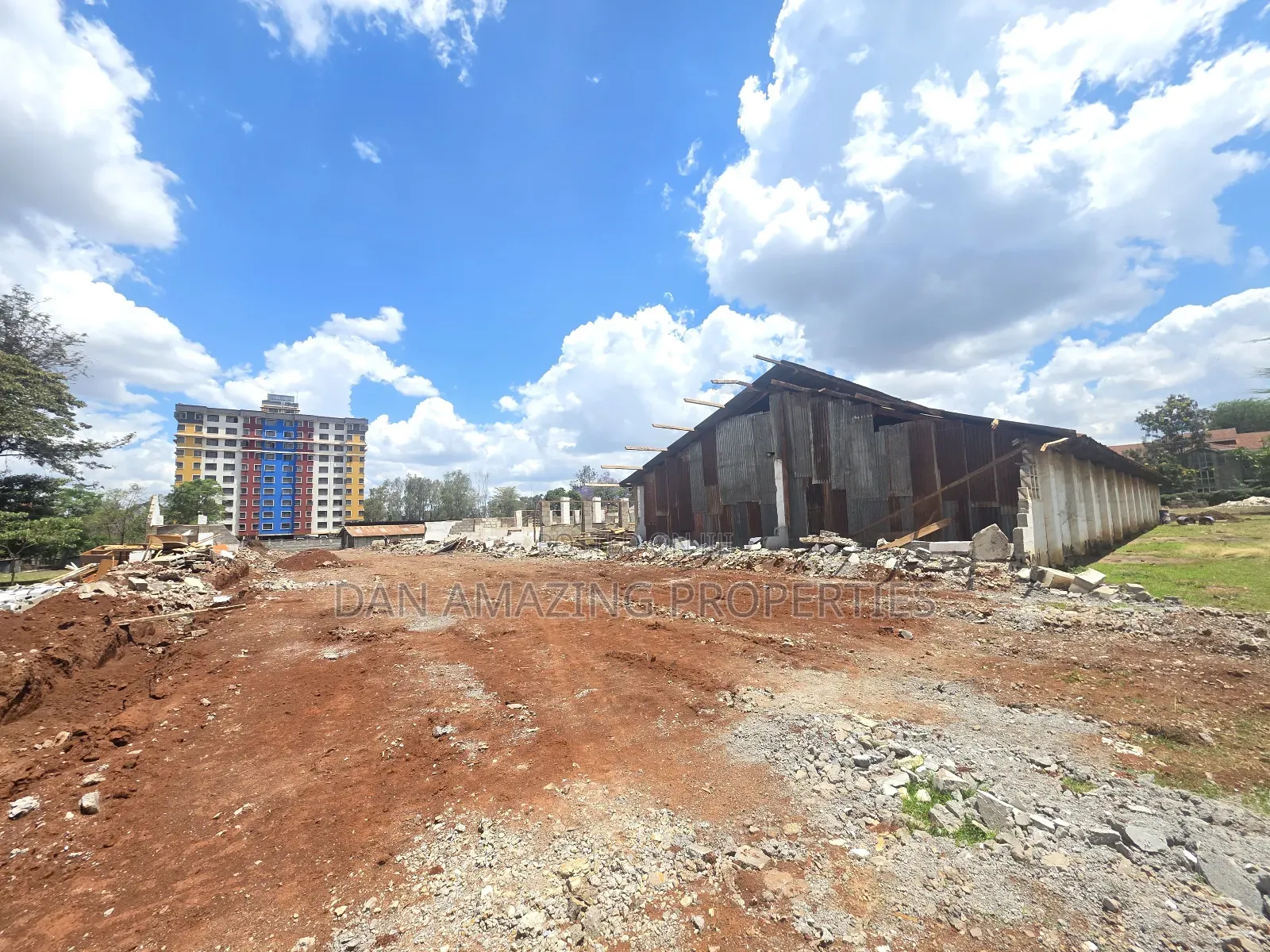 34 Plots of 50 by 100 in Mirema Drive Next to Usiu for Sale