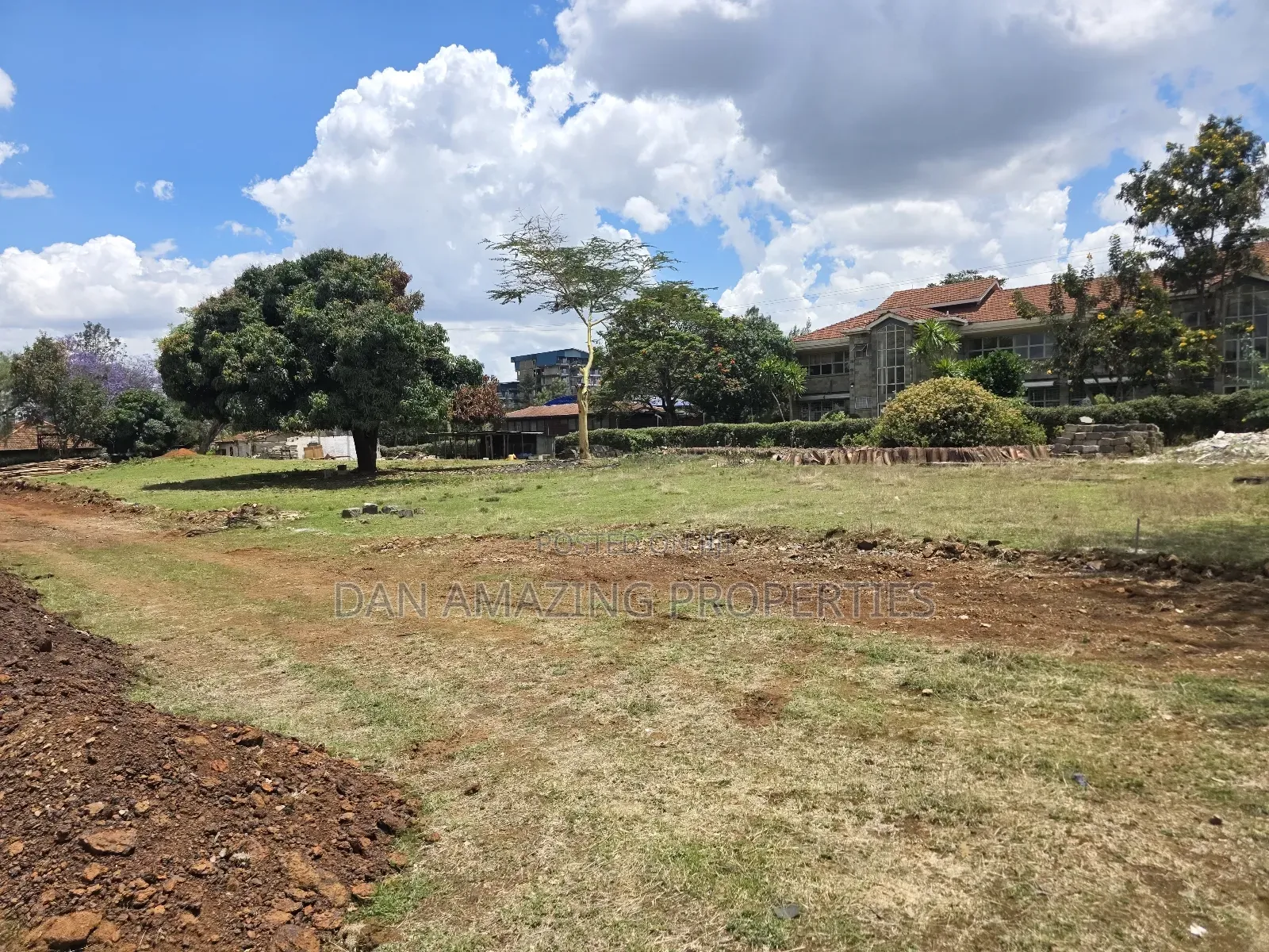 34 Plots of 50 by 100 in Mirema Drive Next to Usiu for Sale