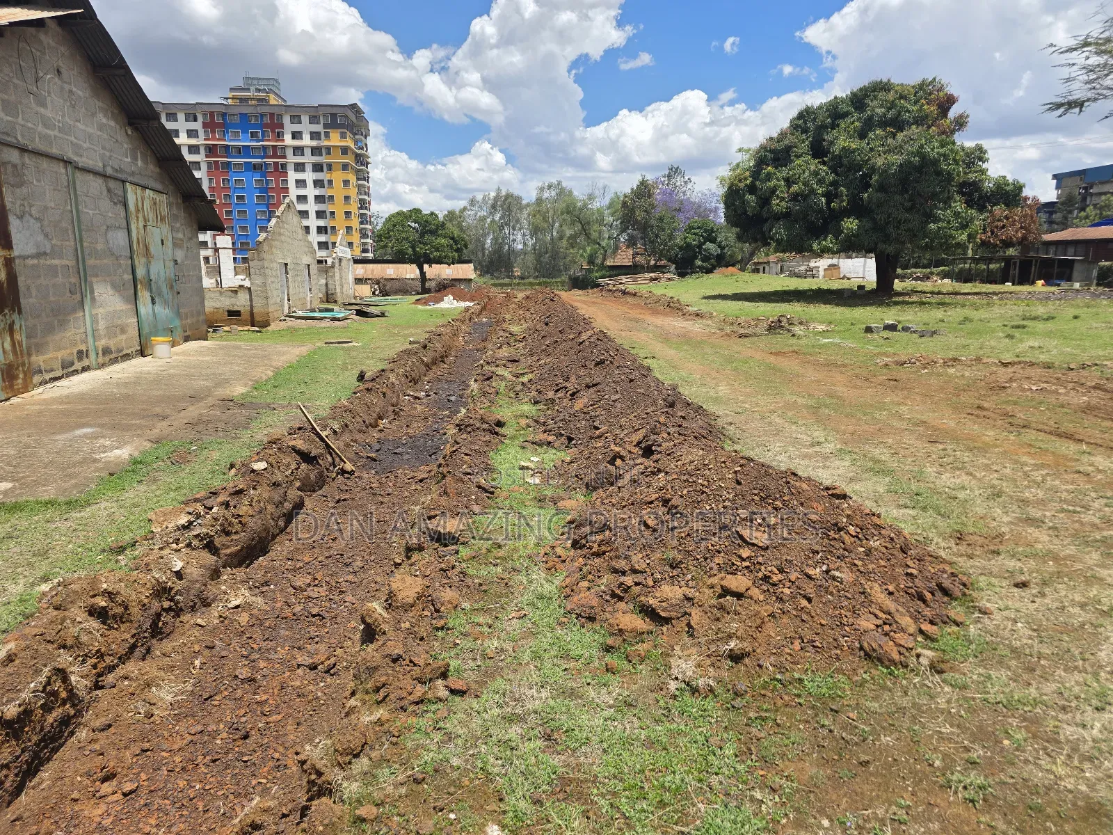 34 Plots of 50 by 100 in Mirema Drive Next to Usiu for Sale