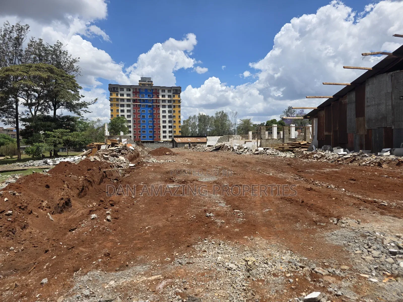 34 Plots of 50 by 100 in Mirema Drive Next to Usiu for Sale