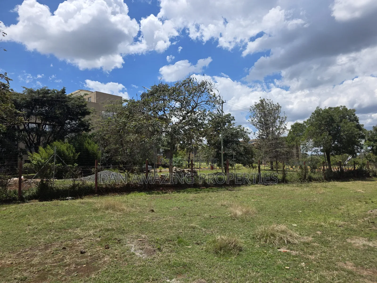 34 Plots of 50 by 100 in Mirema Drive Next to Usiu for Sale
