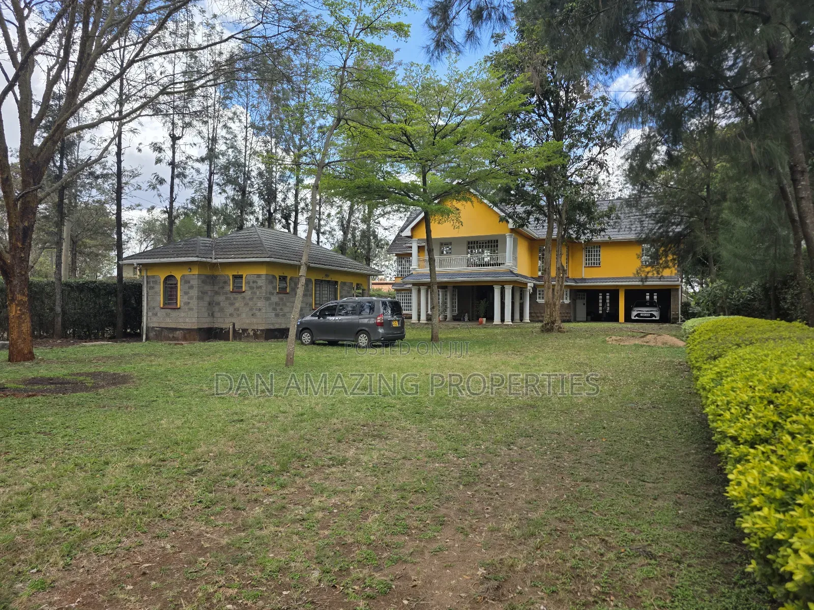 5bdrm Maisonette in Thome On 1/2 Acre for sale