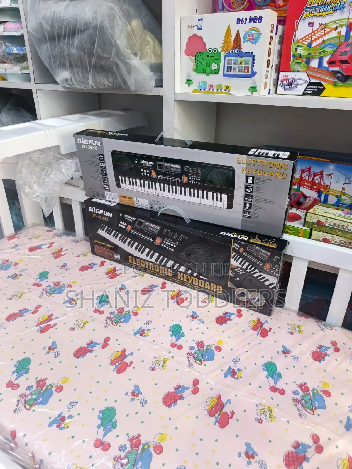 Baby Piano Toy Keyboard
