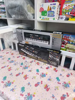 Baby Piano Toy Keyboard